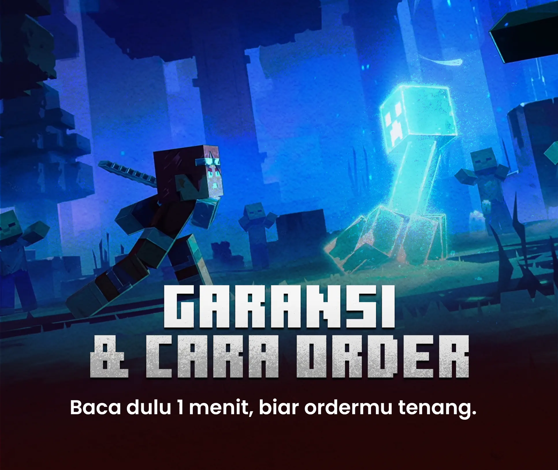Garansi & Cara Order