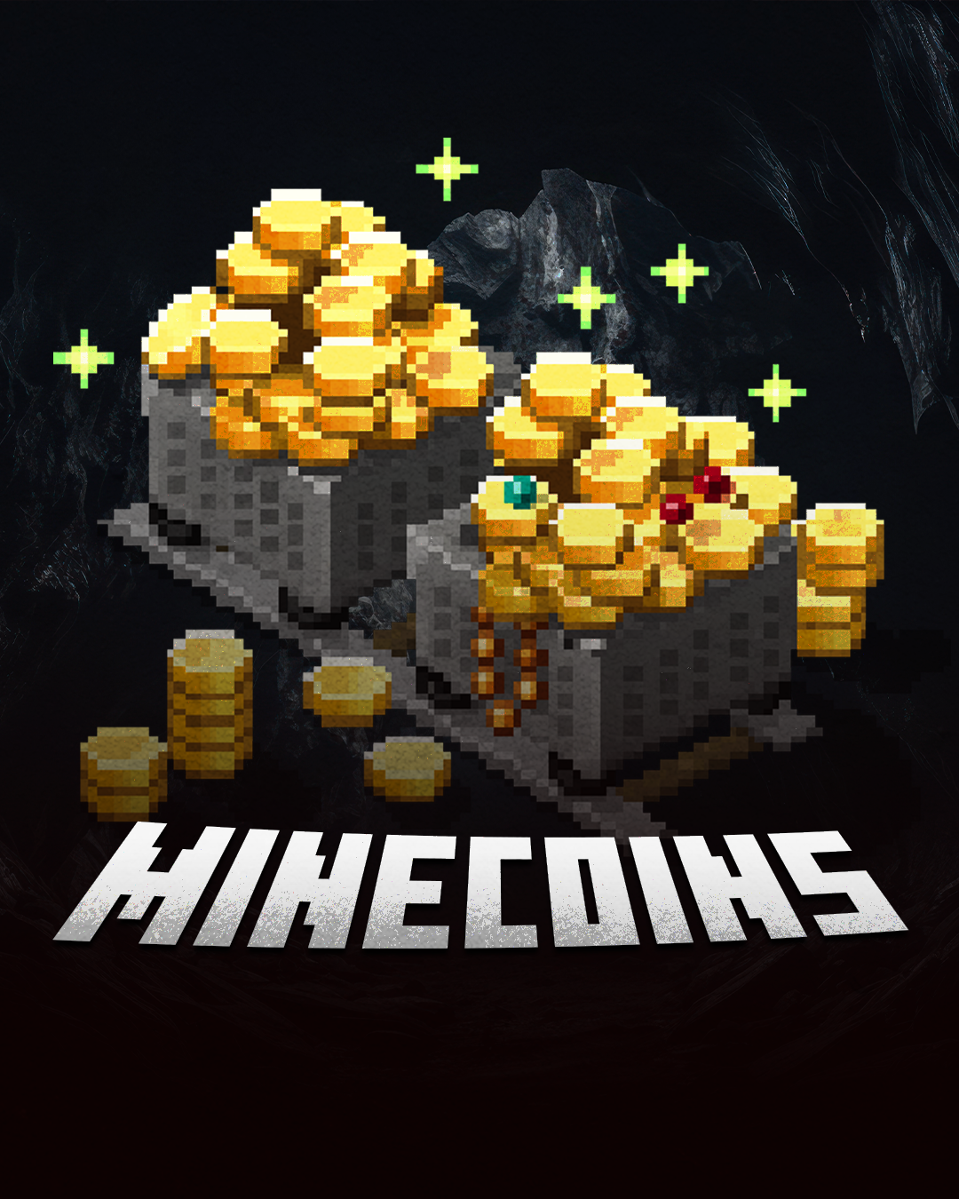 Minecoins