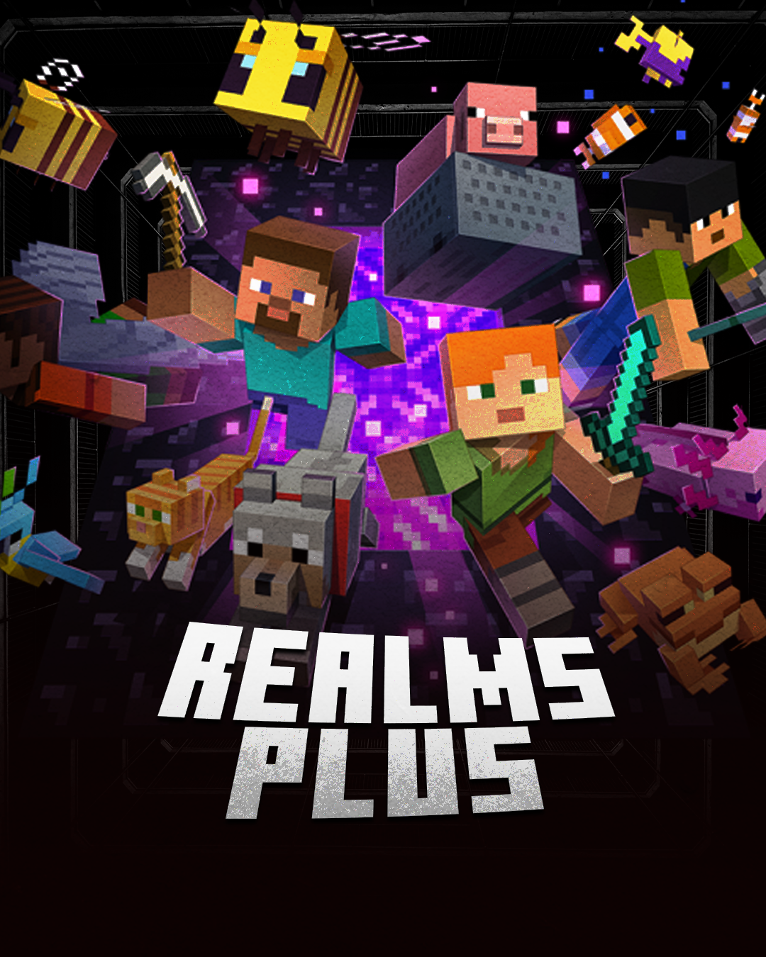 Realms Plus