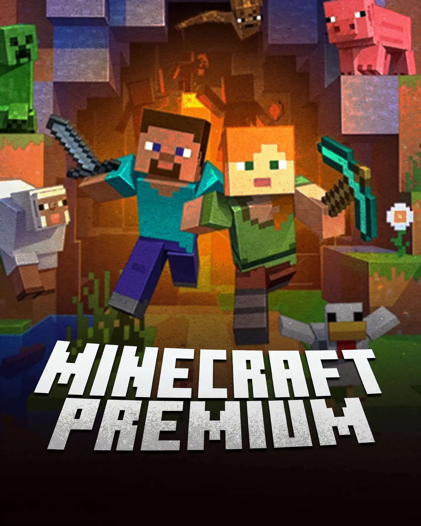 Minecraft Premium