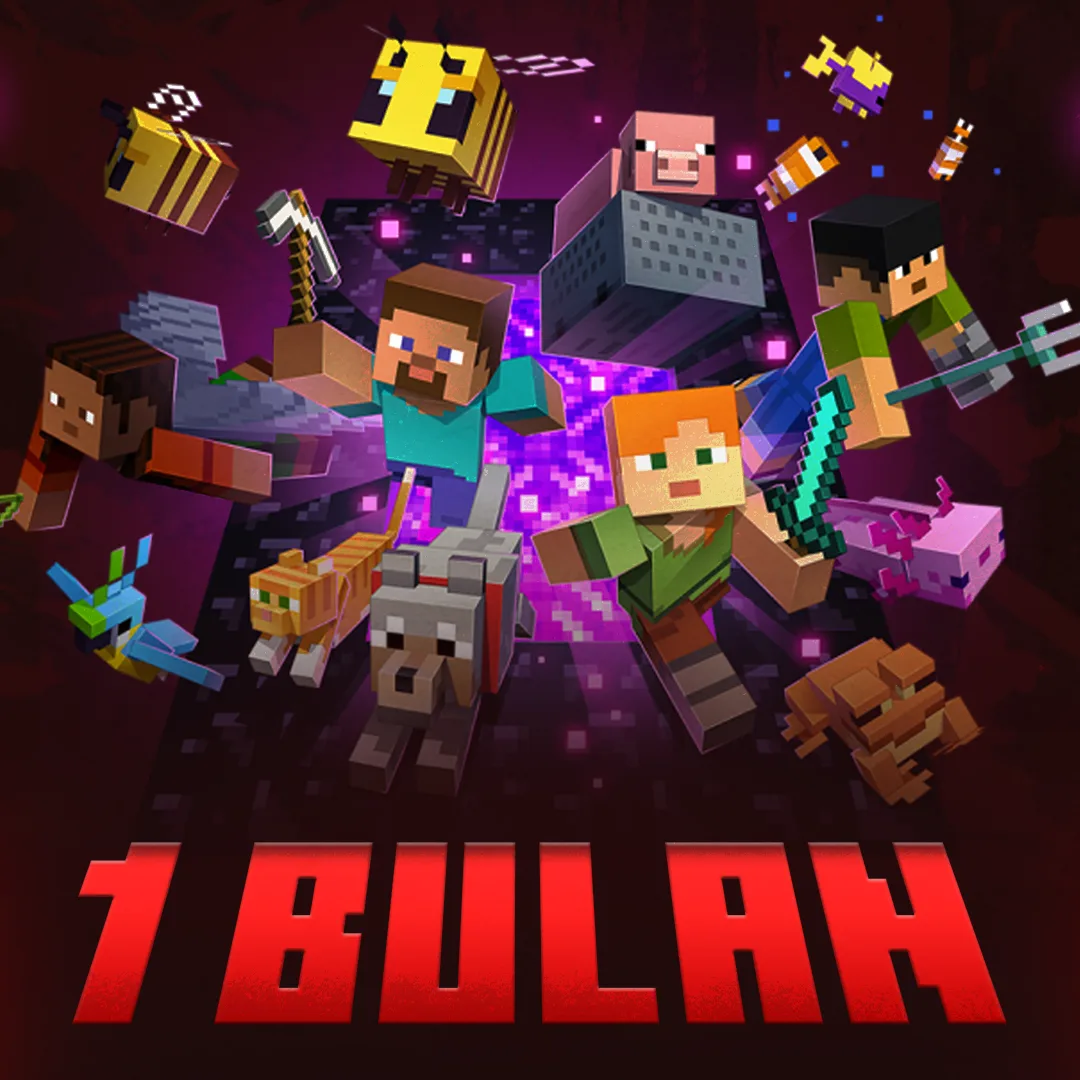 Realms Plus 1 Bulan