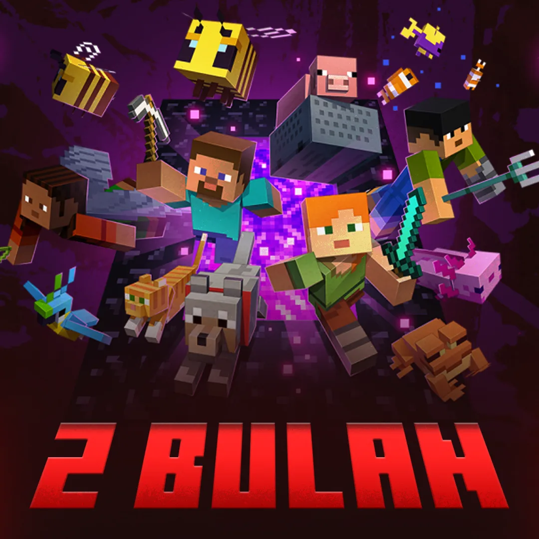 Realms Plus 2 Bulan