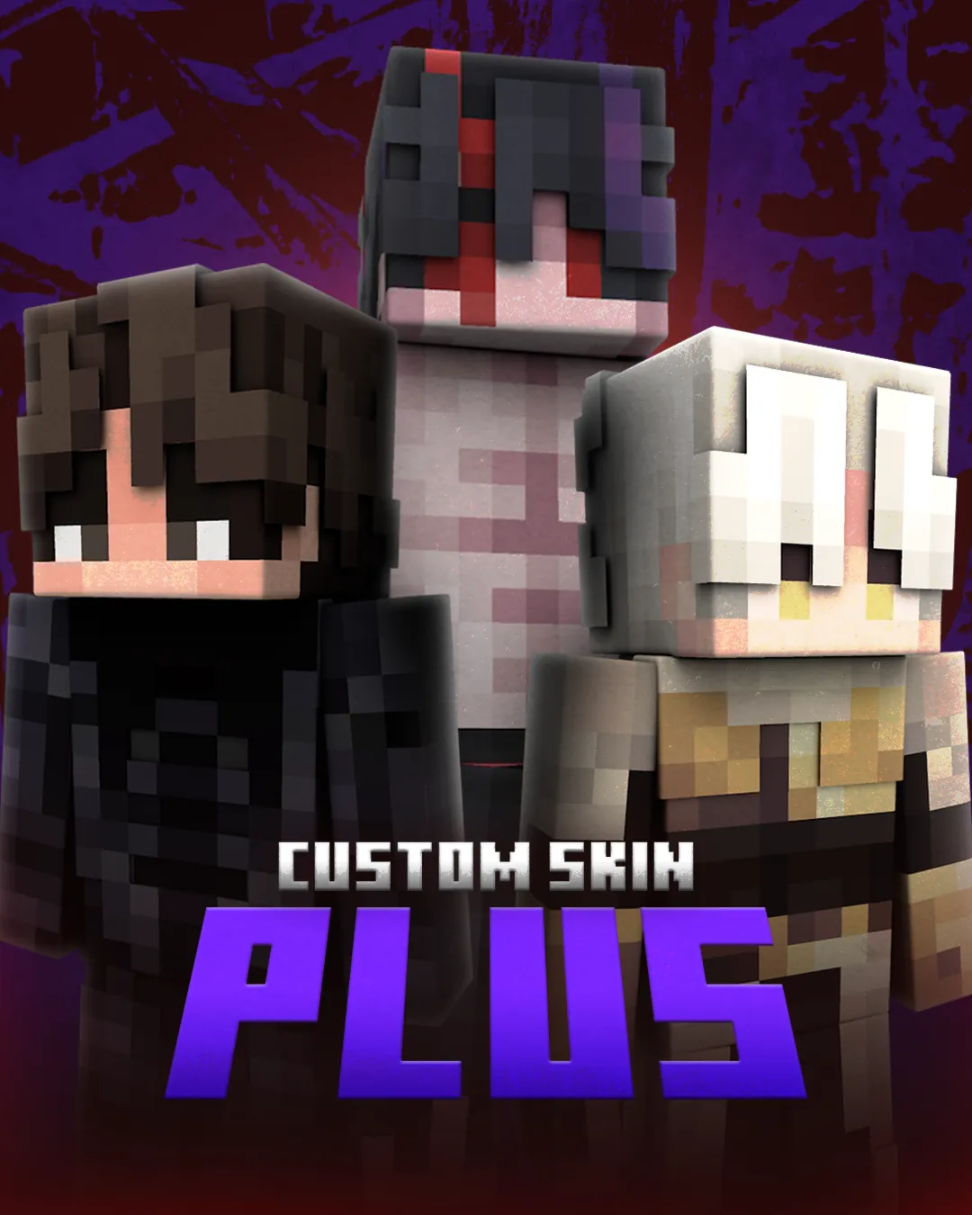 Custom Skin Plus